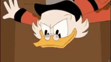 image animée Picsou